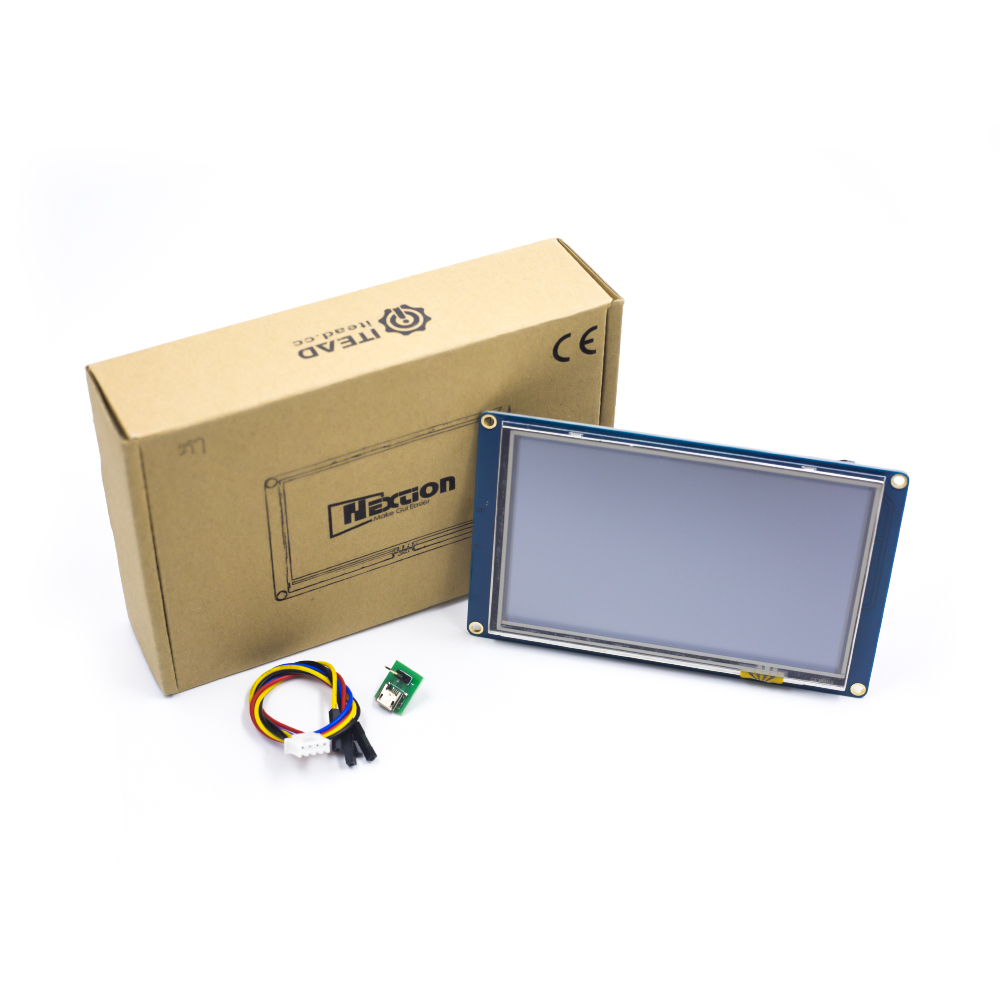 Сенсорный дисплей Nextion NX8048T050 5.0